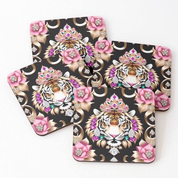 Item preview, Royal tiger  designed and sold by Roxburylane.