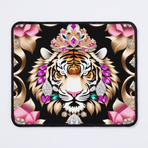 Item preview, Royal tiger  designed and sold by Roxburylane.