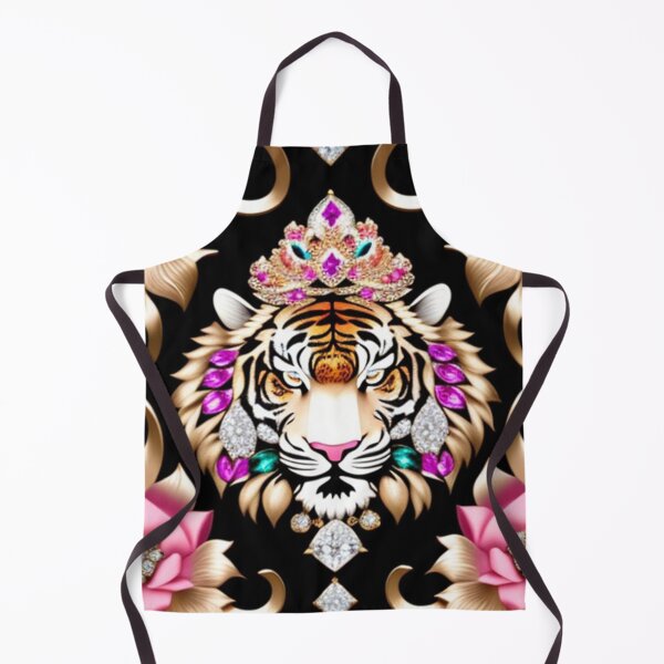 Item preview, Royal tiger designed and sold by Roxburylane.