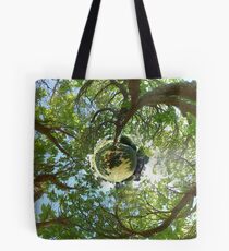 In Treetops Tote Bag