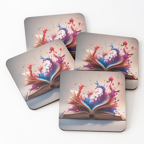 Item preview, Ink Imagination: Stylized Book of Creativity designed and sold by RealisticAi.