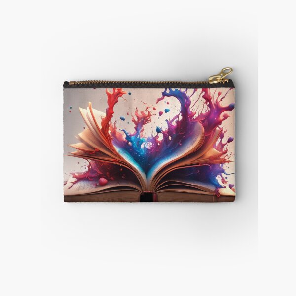 Item preview, Ink Imagination: Stylized Book of Creativity designed and sold by RealisticAi.