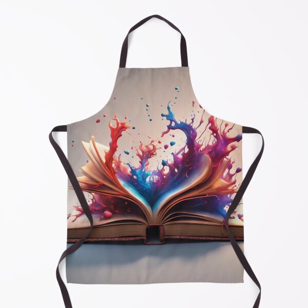 Item preview, Ink Imagination: Stylized Book of Creativity designed and sold by RealisticAi.
