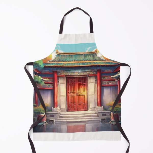 Item preview, Ancient Dynasty Oriental City (silvergoldvisionary) designed and sold by SGVisionary.