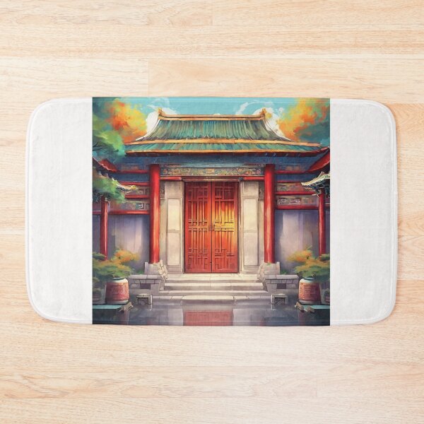 Item preview, Ancient Dynasty Oriental City (silvergoldvisionary) designed and sold by SGVisionary.