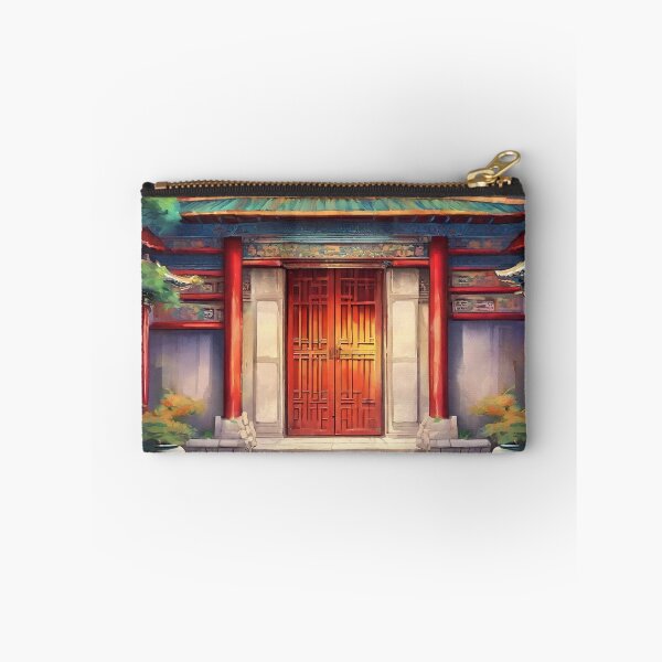 Item preview, Ancient Dynasty Oriental City (silvergoldvisionary) designed and sold by SGVisionary.