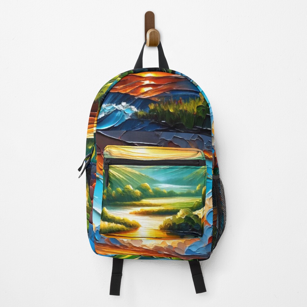 Item preview, Backpack designed and sold by ChrisButler.