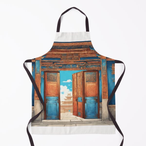 Item preview, Ancient Dynasty Oriental City (silvergoldvisionary) designed and sold by SGVisionary.
