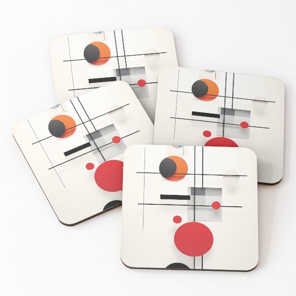 Item preview, Minimalist Abstract Geometric Elegance designed and sold by ColorConsole.