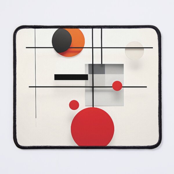 Item preview, Minimalist Abstract Geometric Elegance designed and sold by ColorConsole.