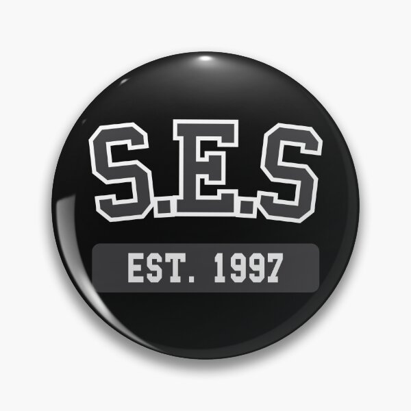 Item preview, Kpop College - S.E.S | Kpop Merch for fans | Gift for OG Kpop Stans designed and sold by Wishful Thinking.