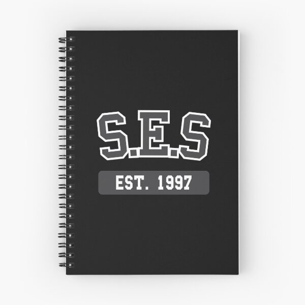 Item preview, Kpop College - S.E.S | Kpop Merch for fans | Gift for OG Kpop Stans designed and sold by Wishful Thinking.