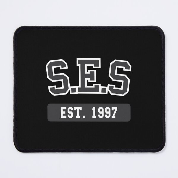 Item preview, Kpop College - S.E.S | Kpop Merch for fans | Gift for OG Kpop Stans designed and sold by Wishful Thinking.