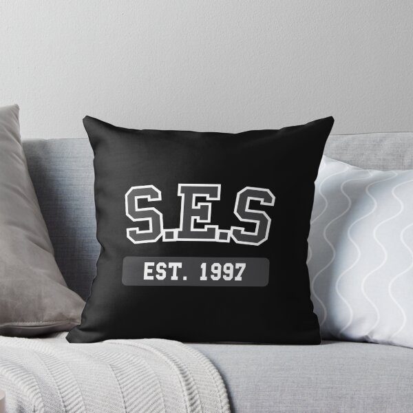 Item preview, Kpop College - S.E.S | Kpop Merch for fans | Gift for OG Kpop Stans designed and sold by Wishful Thinking.