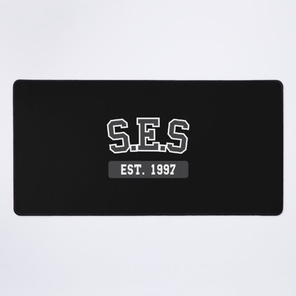 Item preview, Kpop College - S.E.S | Kpop Merch for fans | Gift for OG Kpop Stans designed and sold by Wishful Thinking.