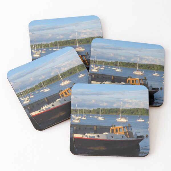 Item preview, Vassal, River Deben, Waldringfield designed and sold by wiggyofipswich.