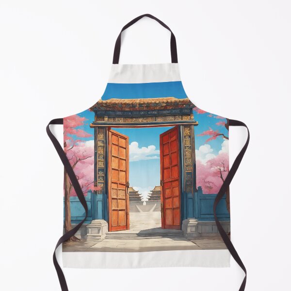 Item preview, Ancient Dynasty Oriental City (silvergoldvisionary) designed and sold by SGVisionary.