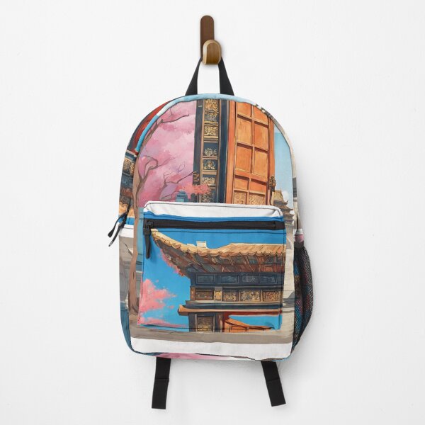 Item preview, Ancient Dynasty Oriental City (silvergoldvisionary) designed and sold by SGVisionary.