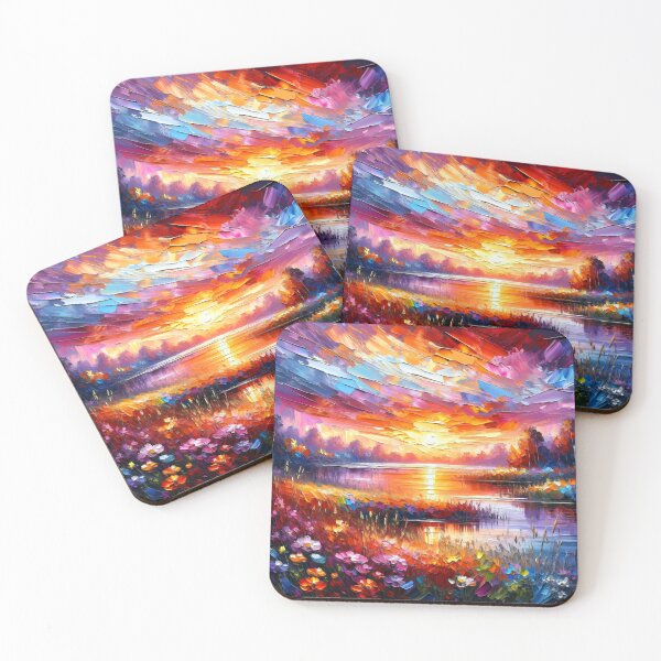 Item preview, Evening Palette designed and sold by ChrisButler.