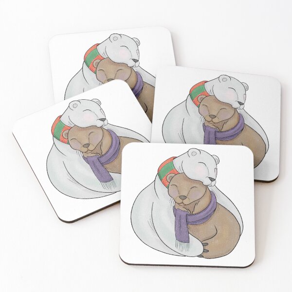 Item preview, Hugging Bears designed and sold by SSSnyderArts.