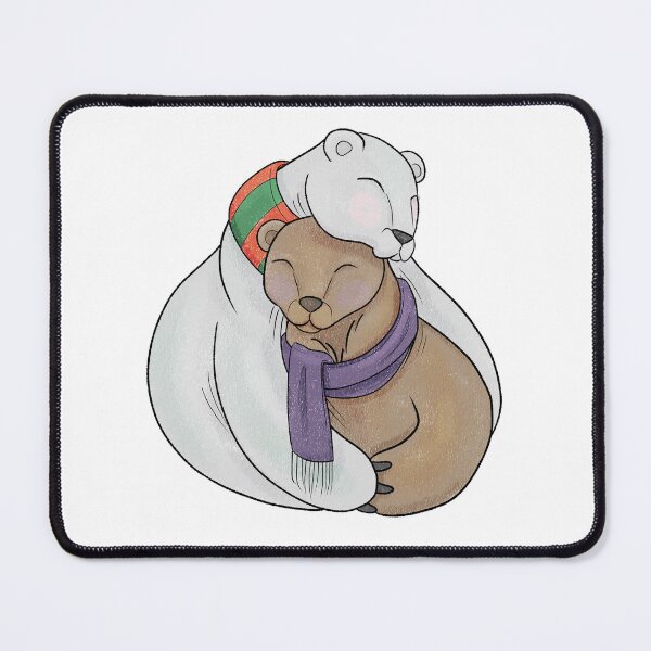Item preview, Hugging Bears designed and sold by SSSnyderArts.