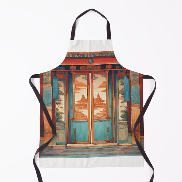 Item preview, Ancient Dynasty Oriental City (silvergoldvisionary) designed and sold by SGVisionary.