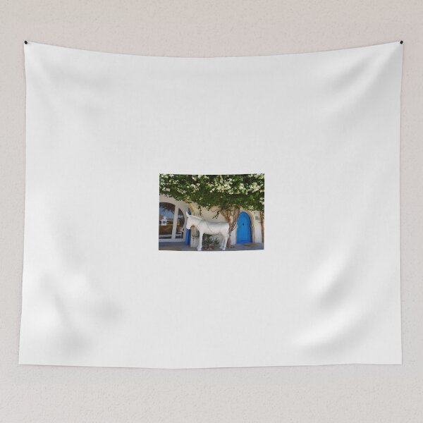 Item preview, Djerba Street Art - Dead Horse designed and sold by exploramum.