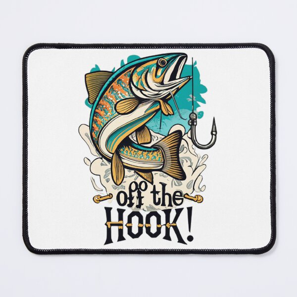Item preview, Off The Hook! designed and sold by MillenniumDrip.