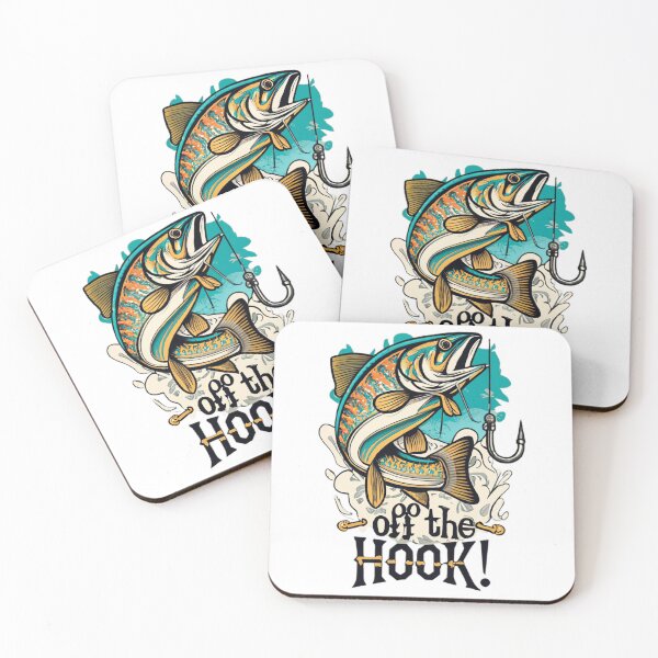 Item preview, Off The Hook! designed and sold by MillenniumDrip.