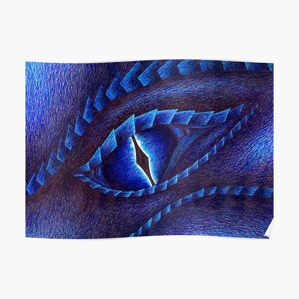 Saphira Poster