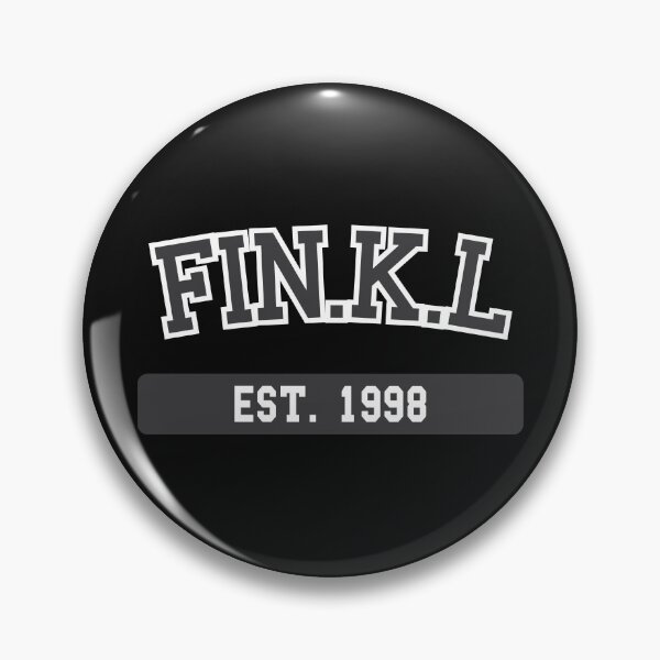 Item preview, Kpop College - fin.K.L | Kpop Merch for Kpop fans | Gift for OG Stans designed and sold by Wishful Thinking.
