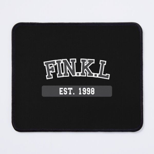 Item preview, Kpop College - fin.K.L | Kpop Merch for Kpop fans | Gift for OG Stans designed and sold by Wishful Thinking.