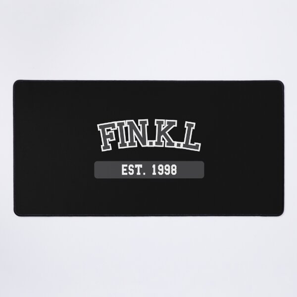 Item preview, Kpop College - fin.K.L | Kpop Merch for Kpop fans | Gift for OG Stans designed and sold by Wishful Thinking.