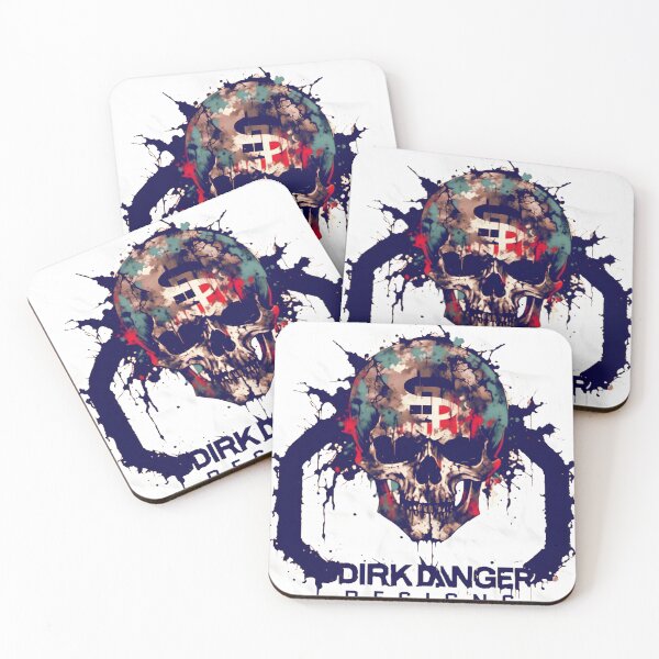 Item preview, Graffiti Skull  designed and sold by Dirk Danger Designs.
