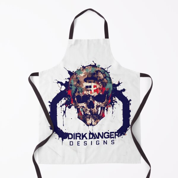 Item preview, Graffiti Skull  designed and sold by Dirk Danger Designs.