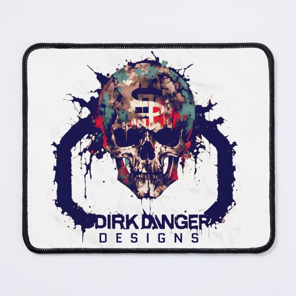 Item preview, Graffiti Skull  designed and sold by Dirk Danger Designs.