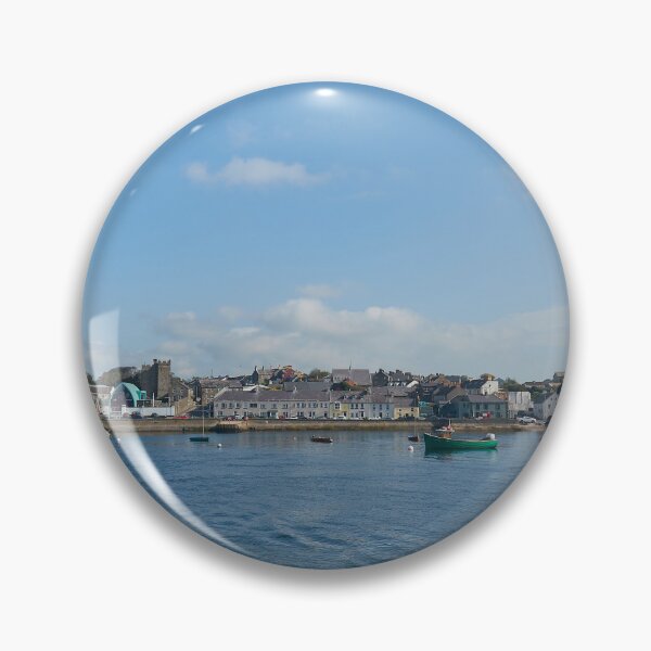 Item preview, Strangford ferry at Portaferry. designed and sold by Howard  Boyd.