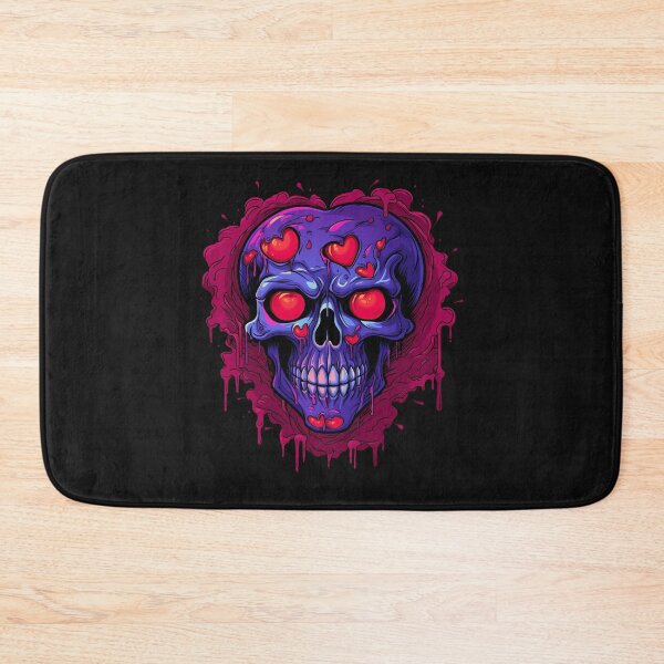 Item preview, American Traditional Skeleton with Heart Tattoo designed and sold by Goku Creations.