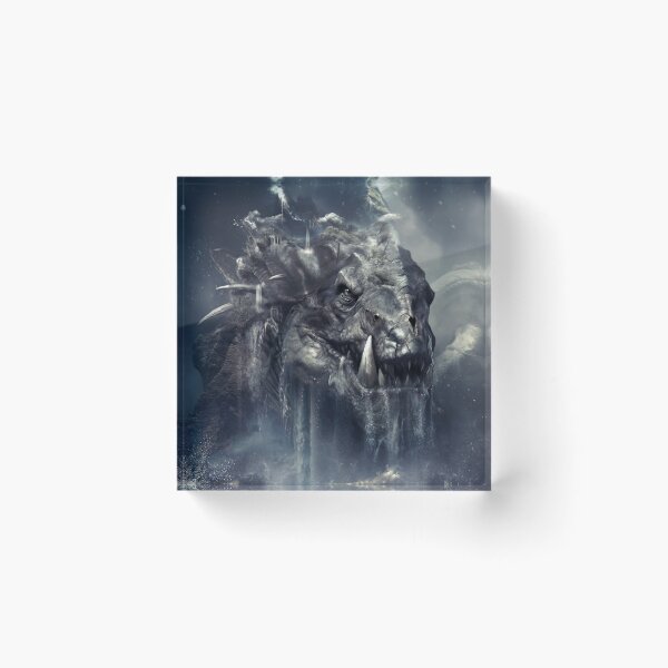 Item preview, Jormungand Rising designed and sold by ikaruna.