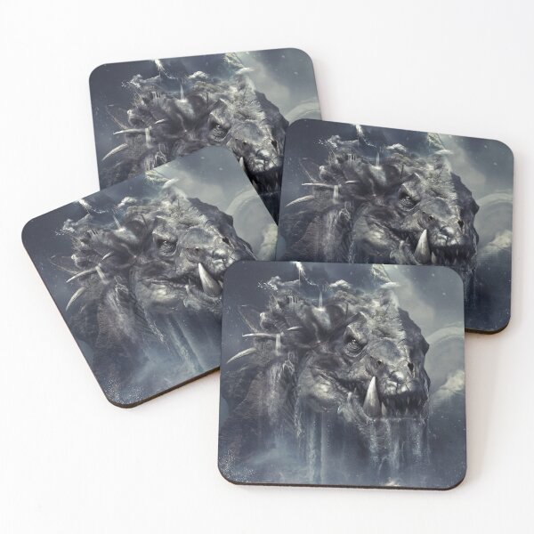 Item preview, Jormungand Rising designed and sold by ikaruna.