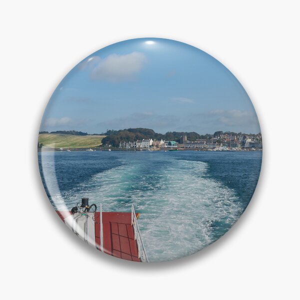 Item preview, Portaferry ferry crossing. designed and sold by Howard  Boyd.