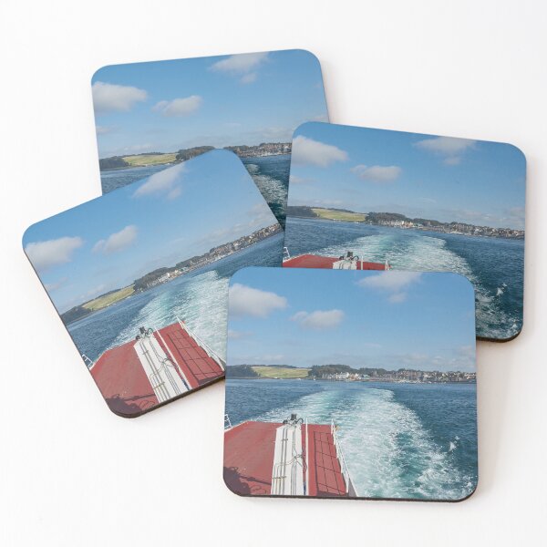 Item preview, Portaferry ferry crossing. designed and sold by Howard  Boyd.