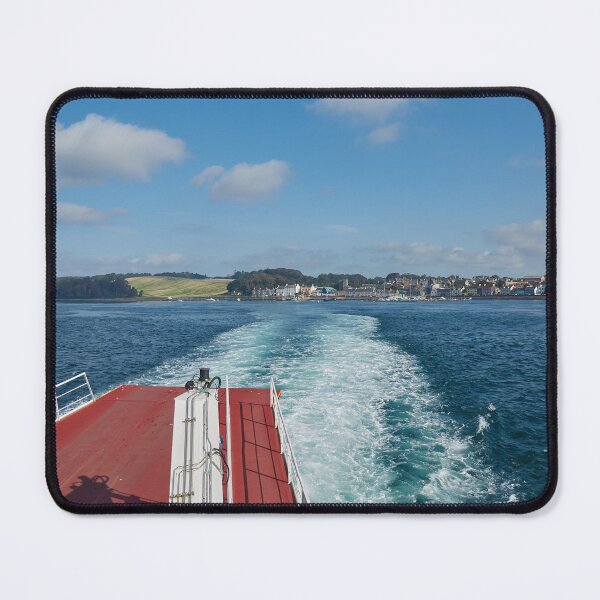 Item preview, Portaferry ferry crossing. designed and sold by Howard Boyd.