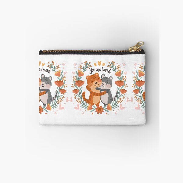 Item preview, Universal Love - You are Loved: Affectionate Cats Collection designed and sold by HahaHandlesHub.