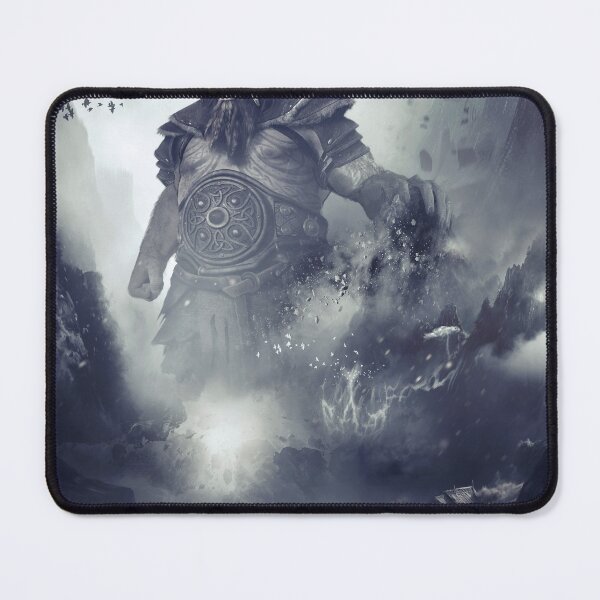 Item preview, Jotunn attack designed and sold by ikaruna.