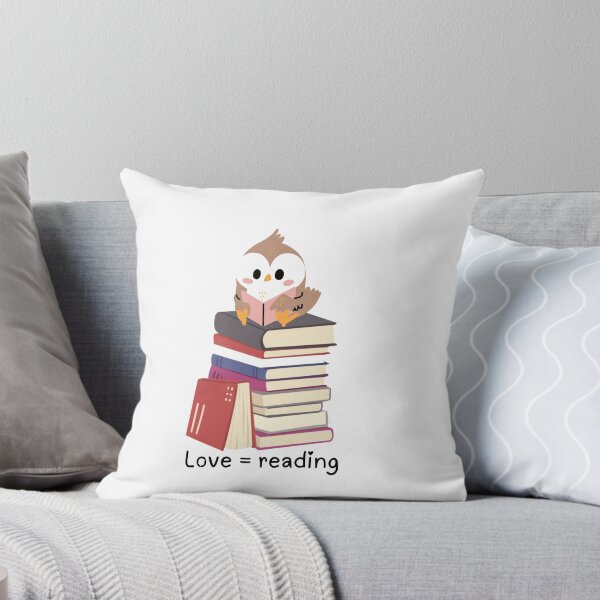 Item preview, Copy of book reading night owl book lovers design  designed and sold by Cosmicworld07.