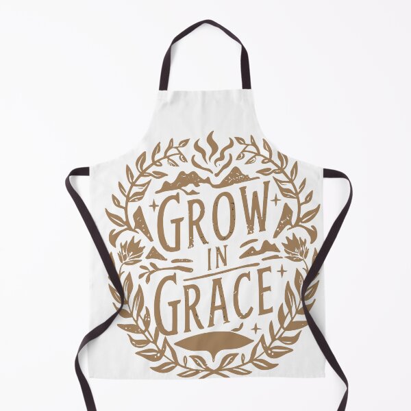 Item preview, Grow in Grace: Spiritual Design for Clothing, Home Decor & Accessories designed and sold by HahaHandlesHub.