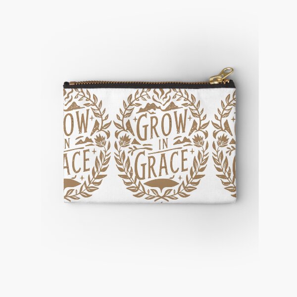 Item preview, Grow in Grace: Spiritual Design for Clothing, Home Decor & Accessories designed and sold by HahaHandlesHub.