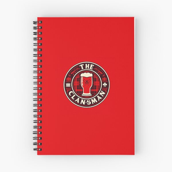 Item preview, The Clansman designed and sold by Unreal Brands.
