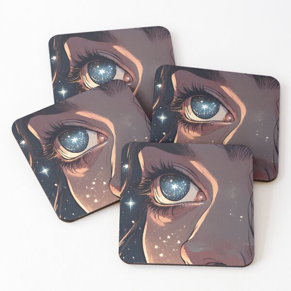 Item preview, Starry Insight designed and sold by MaChoeiNco.